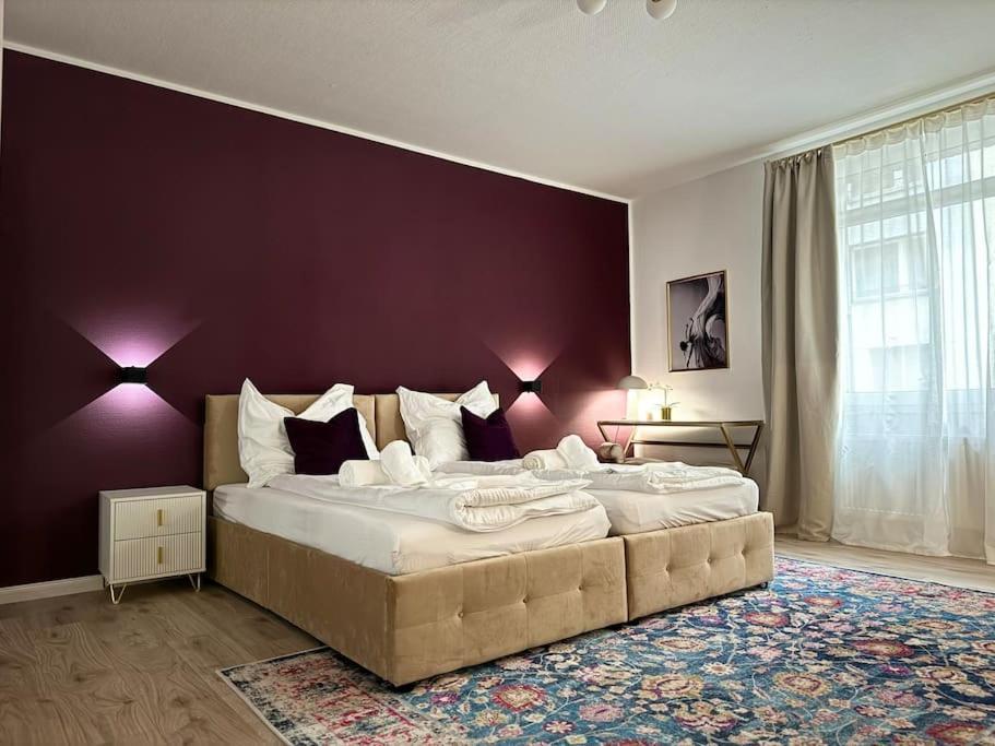 3 Raum City-Apartment - 5Min Zum Hbf Grupello-1 Dusseldorf Exterior photo