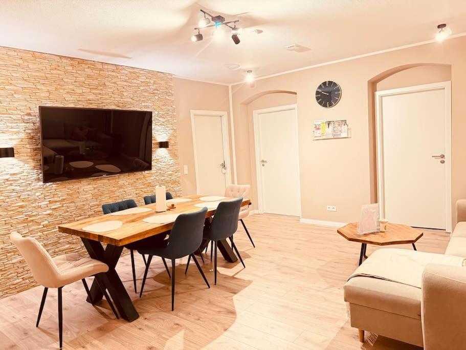 3 Raum City-Apartment - 5Min Zum Hbf Grupello-1 Dusseldorf Exterior photo